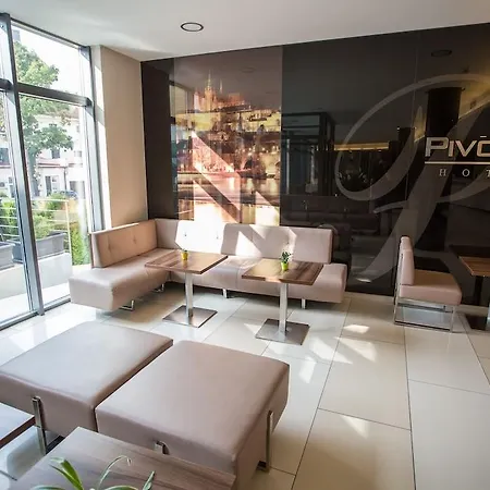 Pivovar Hotel 3*