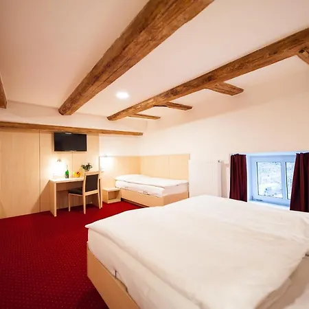 Hotel Pivovar Prague