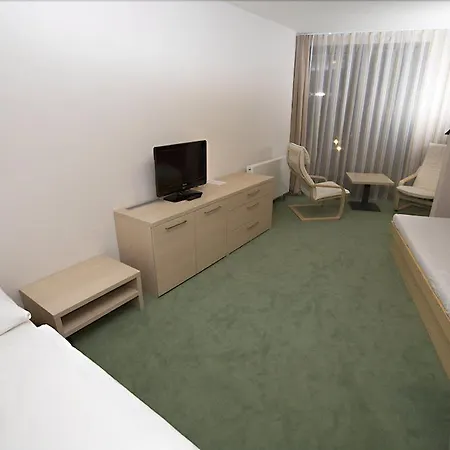 Hotell Pivovar Prag