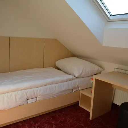 Hotell Pivovar Prag