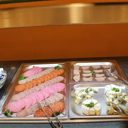 Pivovar Hotell Prag