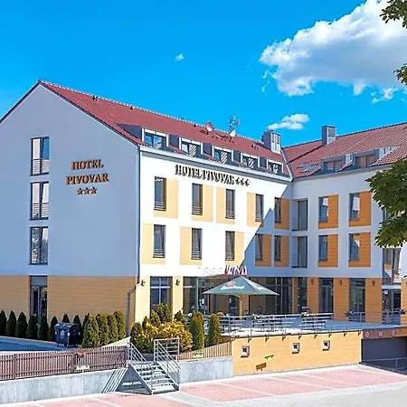 Pivovar Отель 3*