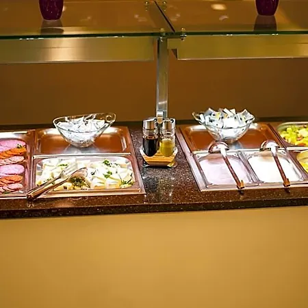 Отель Pivovar Прага