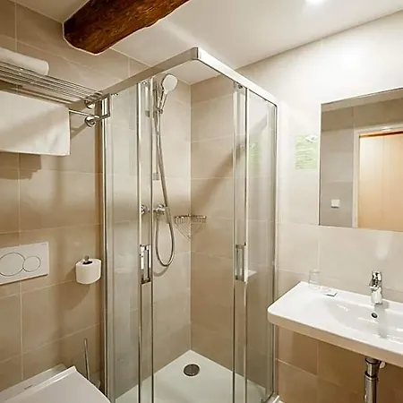 Hotell Pivovar Prag