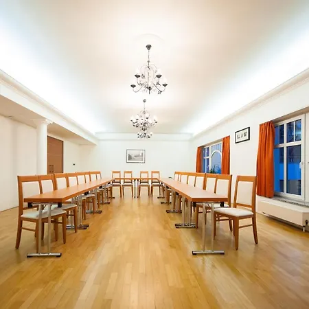 Hotel Pivovar Praag