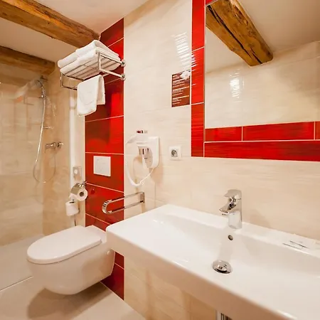 Pivovar Hotell Prag
