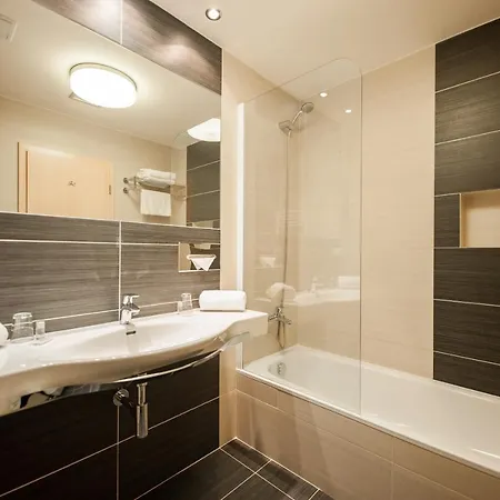 Hotell Pivovar Prag