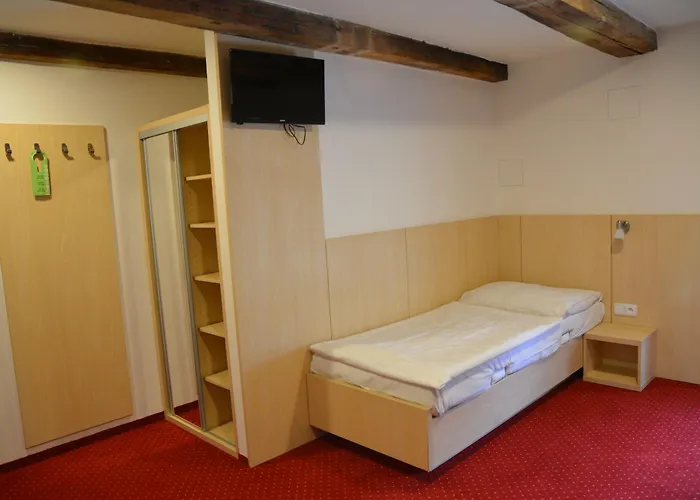 Pivovar Hotel