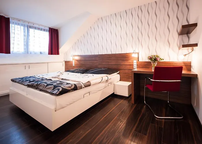 Pivovar Hotel Prague