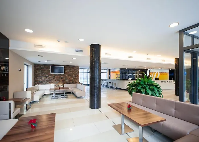 Hotel Pivovar Prag