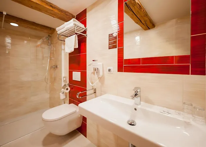 Pivovar Hotel Praga