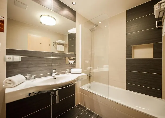 Hotel Pivovar Prague