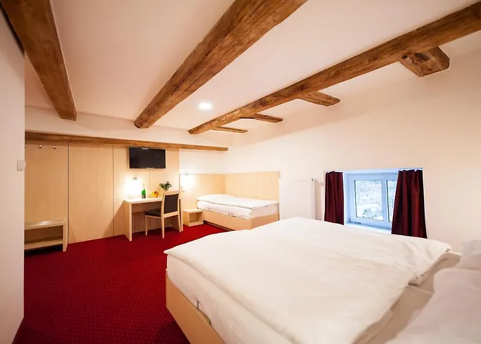 Hotel Pivovar Praga