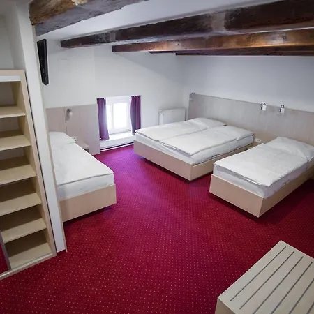 Hotel Pivovar Prague