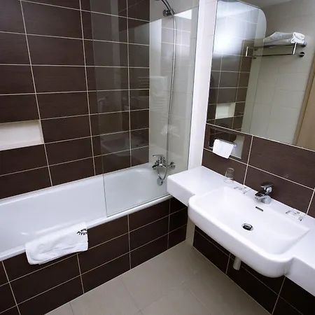 Pivovar Hotel Prague