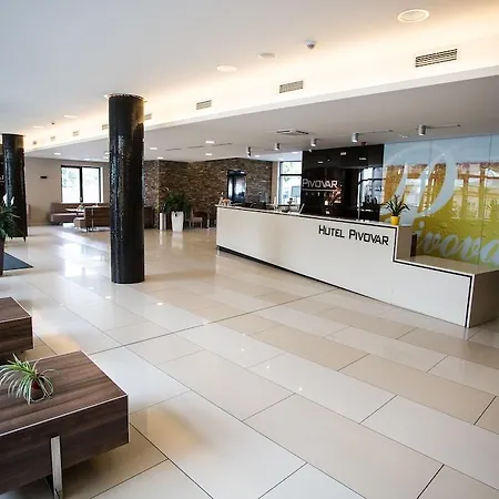 Hotel Pivovar Prague