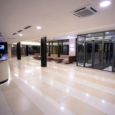 Pivovar Hotel Prague