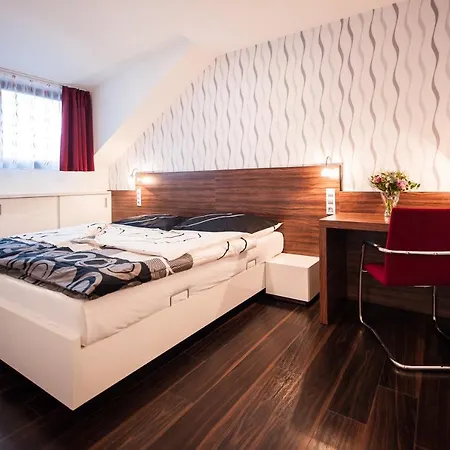 Pivovar Hotel Prague