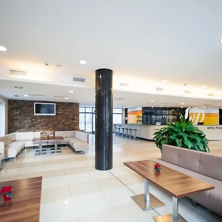 Hotel Pivovar Prague
