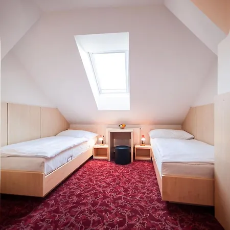 Hotel Pivovar Prague