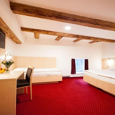 Pivovar Hotel Prague