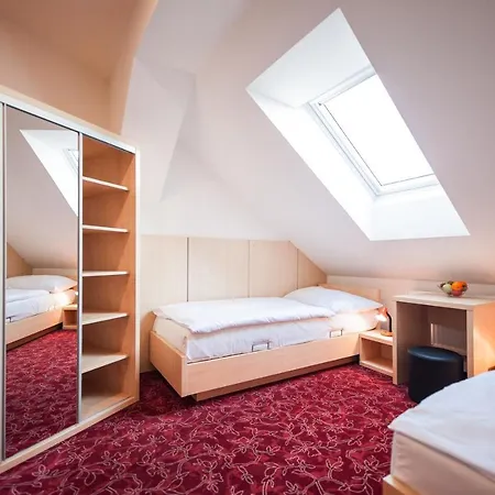 Hotel Pivovar Prague
