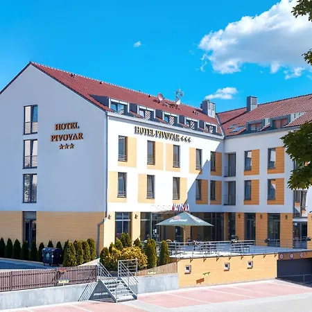 Hotel Pivovar Prague