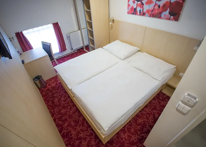 Szálloda Pivovar 3*