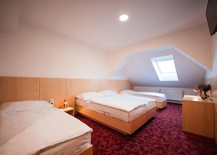 Pivovar Szálloda 3*
