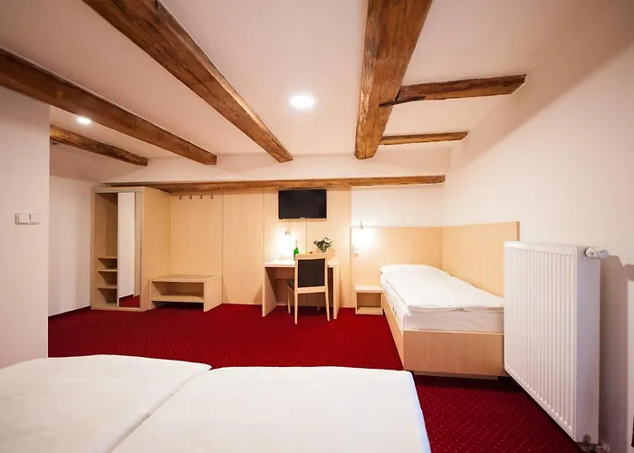 Pivovar Szálloda 3*