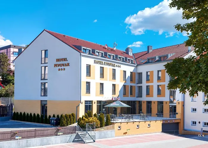 Szálloda Pivovar Prága